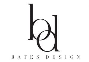 Bates Interior Design Home Staging Logo