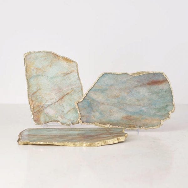 Bates Interior Designs Agate Cheese Board