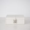 200522 Bates Design Product Shots0715 1 white leath jewel box