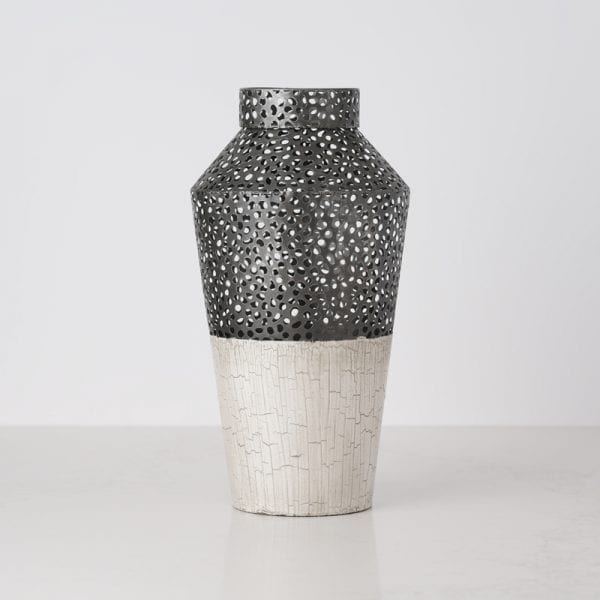 200522 Bates Design Product Shots0932 metal vase